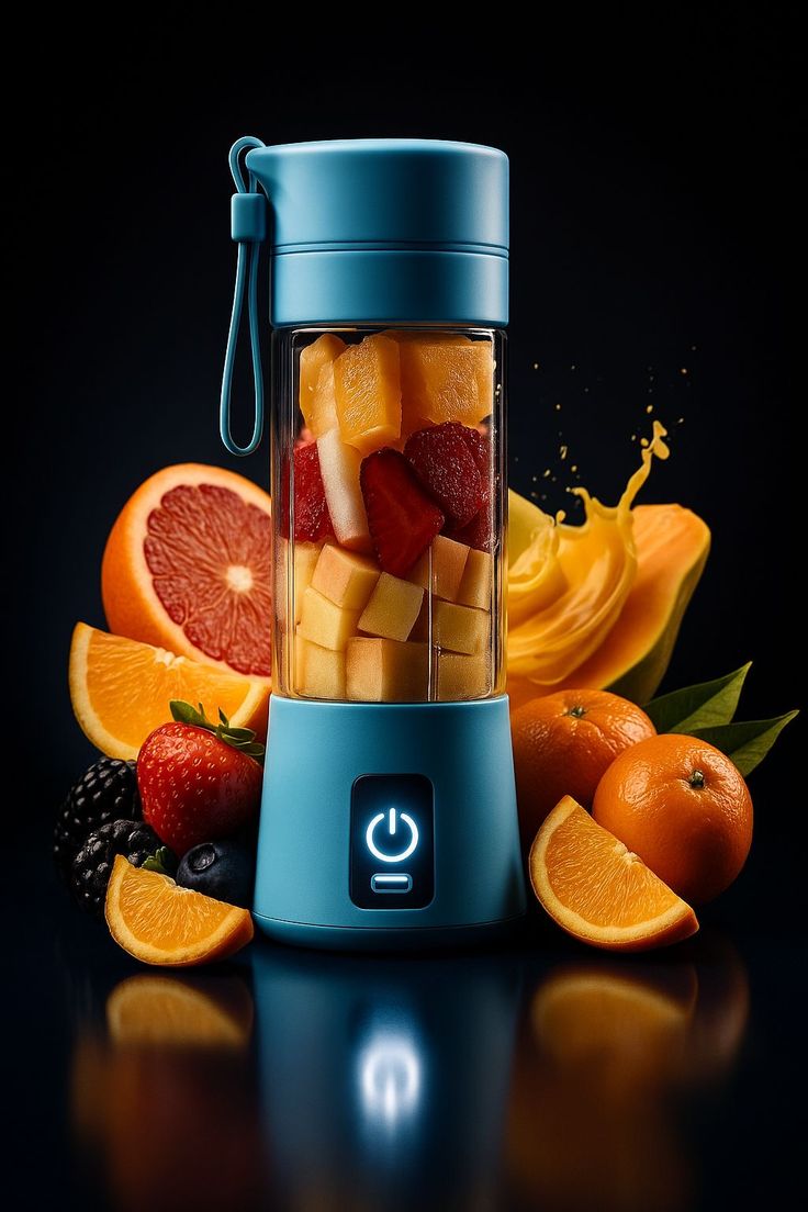 Mini juicer