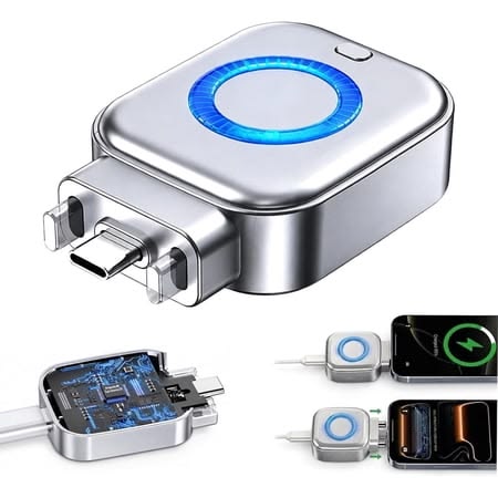 Smart Charger Adapter Auto Power Disconnector Guard Every Mobile