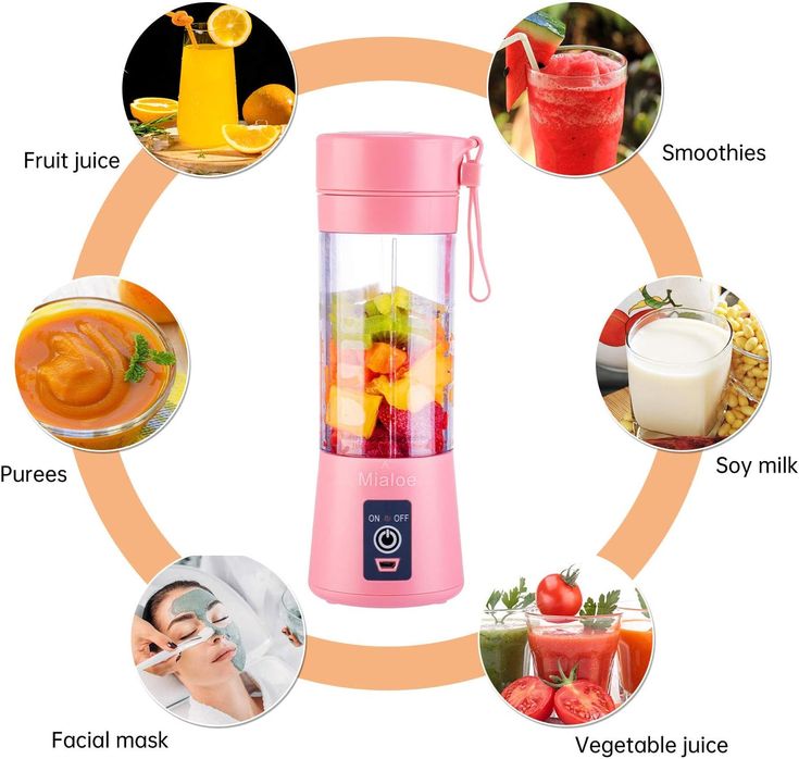 Mini juicer