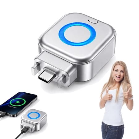 Smart Charger Adapter Auto Power Disconnector Guard Every Mobile